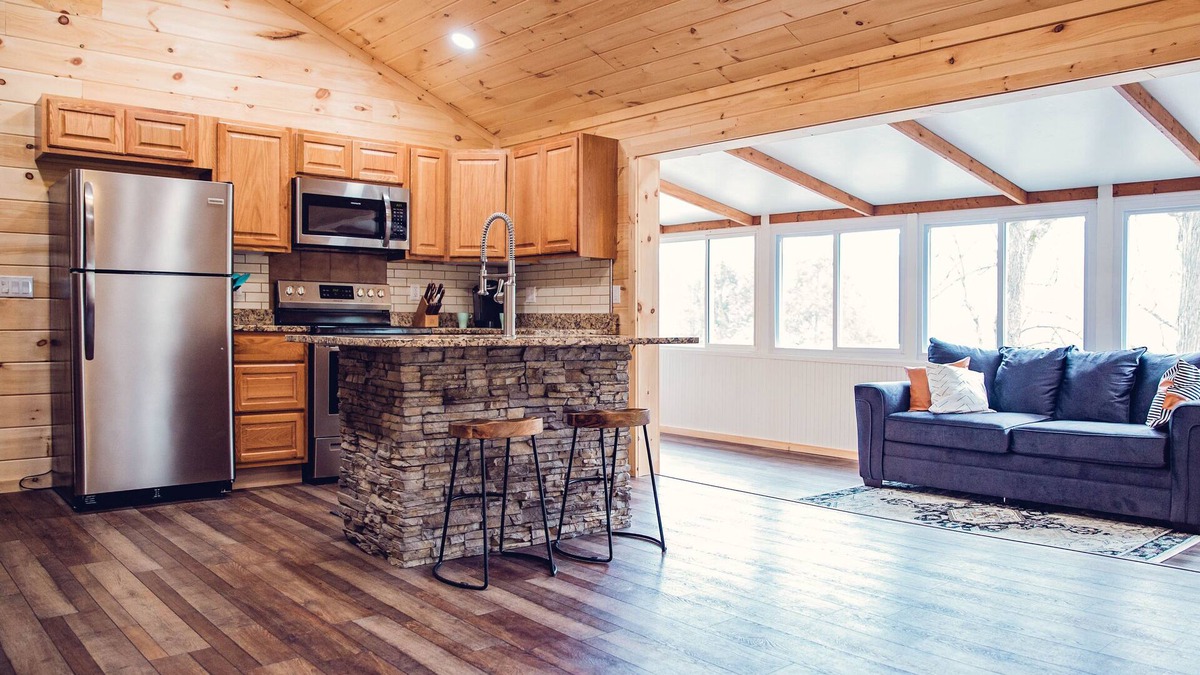 Confluence Cabin | Cozy Mountain Cabin near Ohiopyle, Hot-Tub