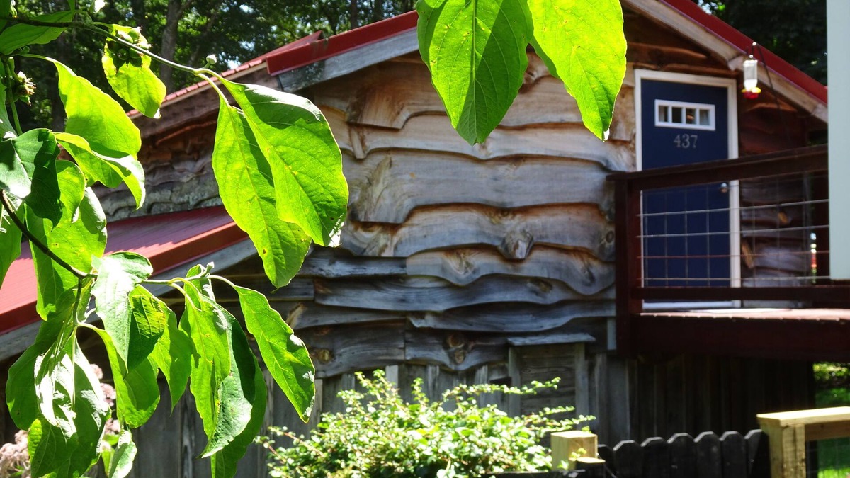 West Jefferson Apartment | Cozy mountain cottage, 5 minute walk to downtown West Jefferson.
