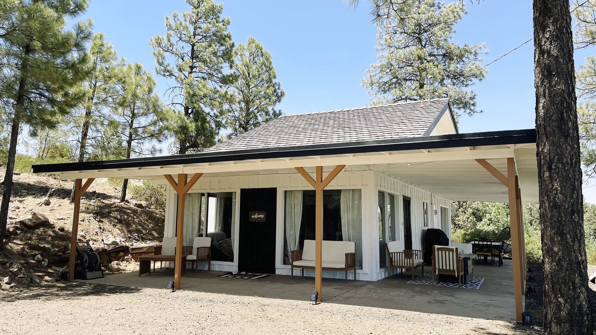 Timberland Acres Cabin | Cozy Mountain Escape w/Views, Wildlife, Elevation