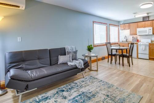 Mountain Home Apartment | Cozy Mountain Home Studio 8 Mi to Bull Shoals Lake
