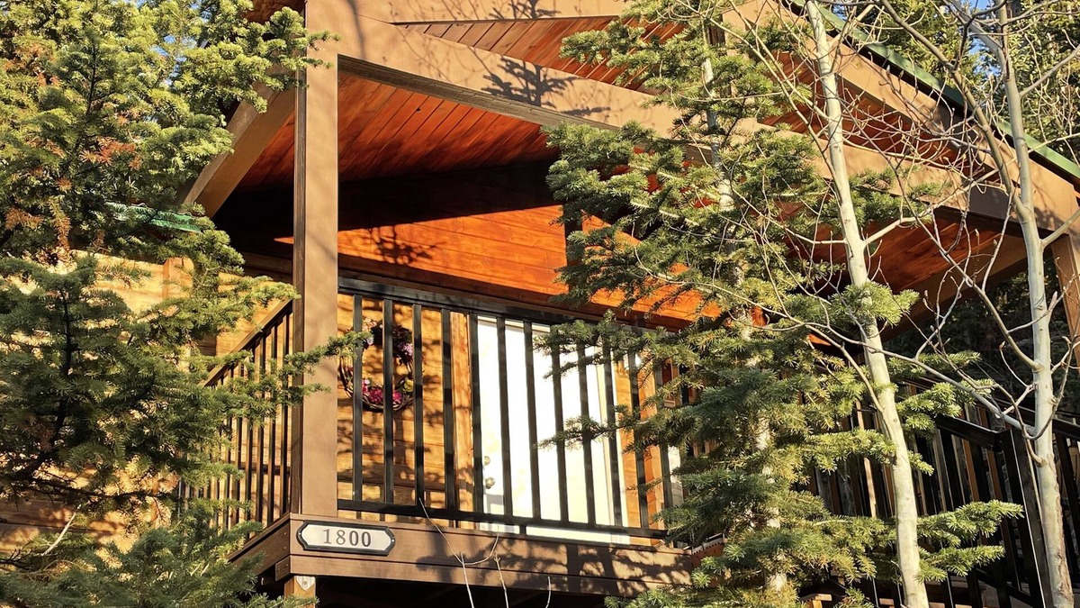 Kamas Cabin | Cozy Mountain Paradise