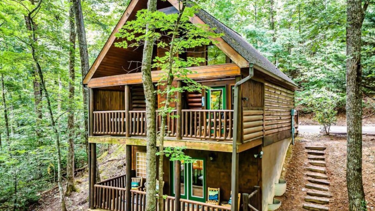Wears Valley Cabin | Cozy Mountain Retreat 5 Min from Smokies Entrance.