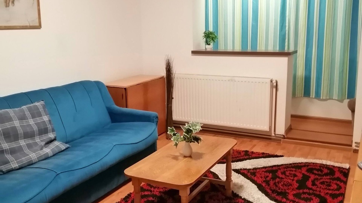 Azuga Apartment | Cozy mountain retreat close to great ski slopes, bike and hiking trails.