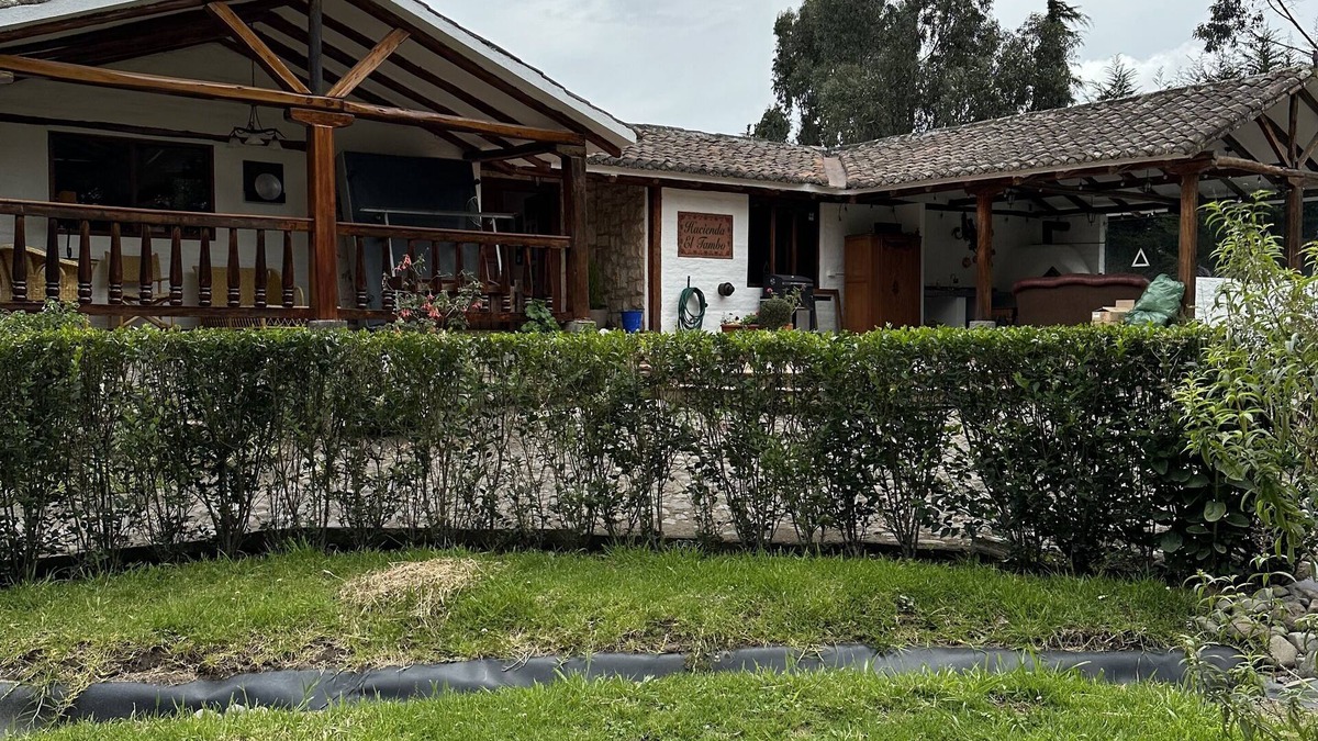 Machachi Ski Chalet | Cozy mountain retreat, great BBQ area! Pet friendly