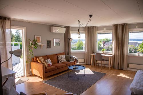 Orrviken Apartment | Cozy mountain view apartment