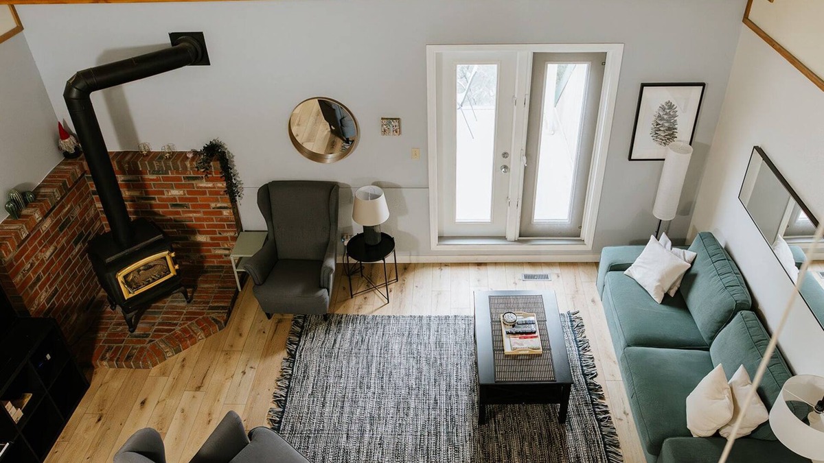 East Kootenay Condo | Cozy Mountainside Chalet in Kimberley