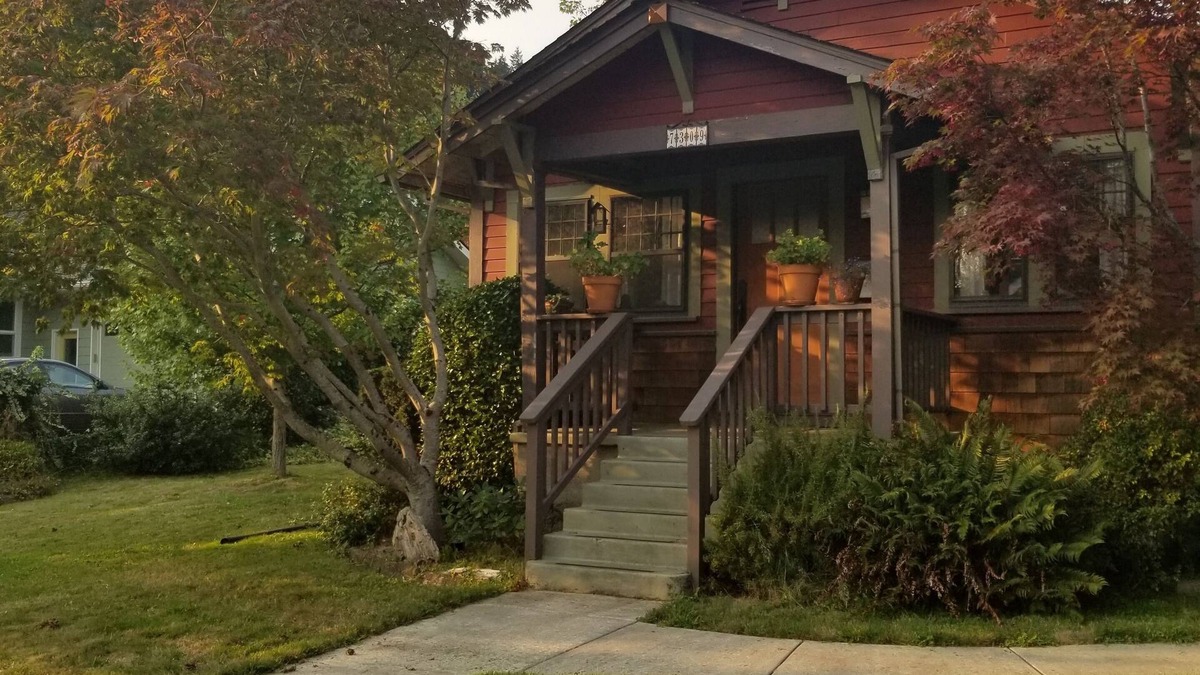 Mount Tabor House | Cozy Mt. Tabor Bungalow