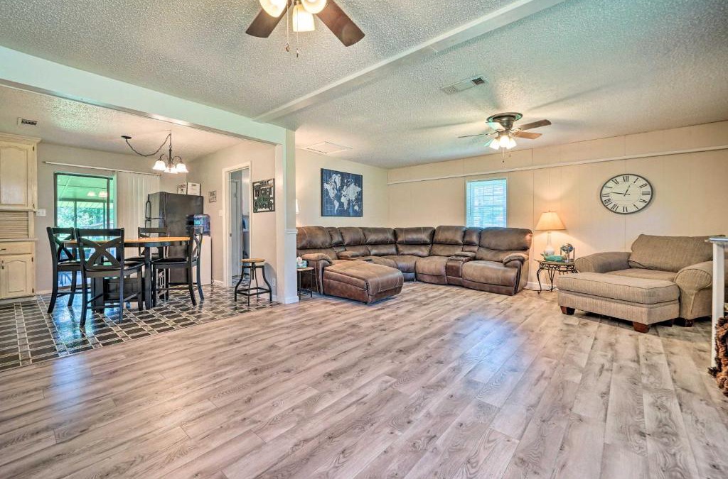 Murfreesboro House | Cozy Murfreesboro Home Near Local Attractions!