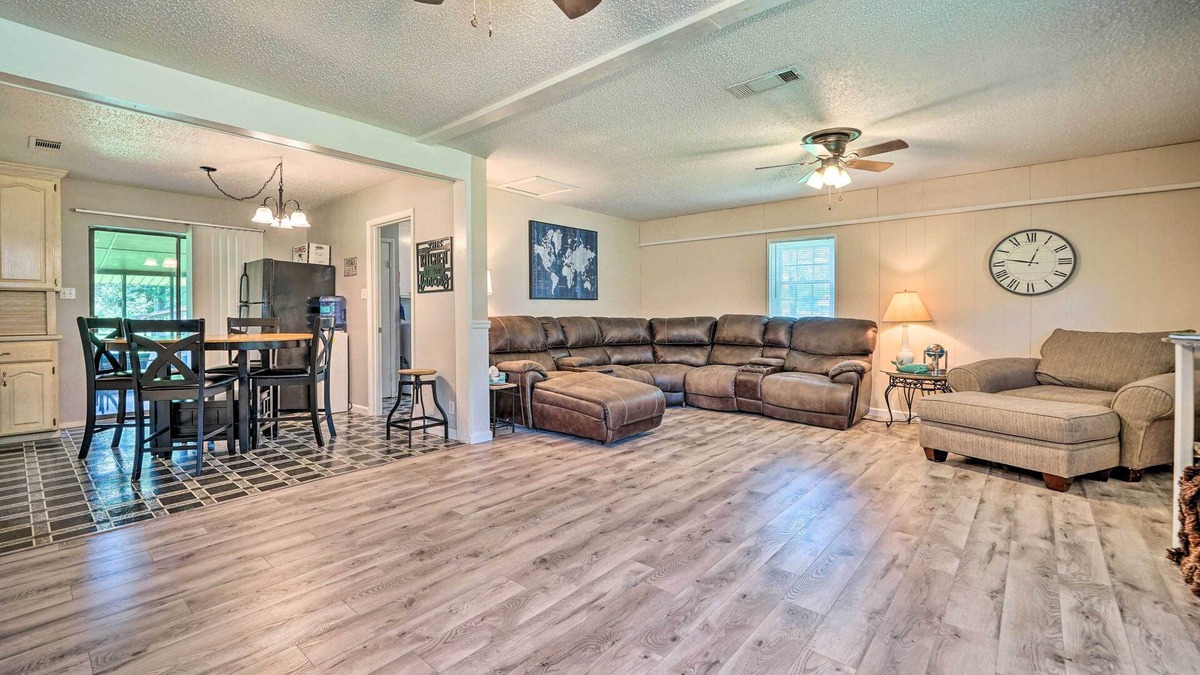 Murfreesboro House | Cozy Murfreesboro Home Near Local Attractions!