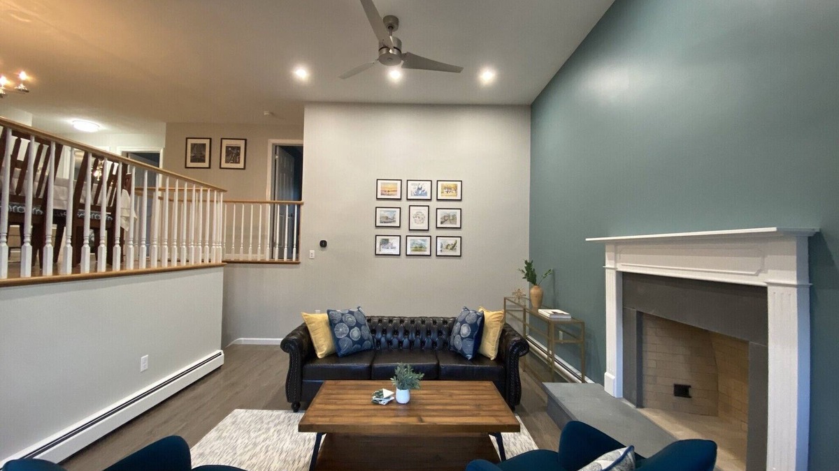 Old Mystic House | Cozy Mystic Retreat - Near Farms & Downtown Mystic
