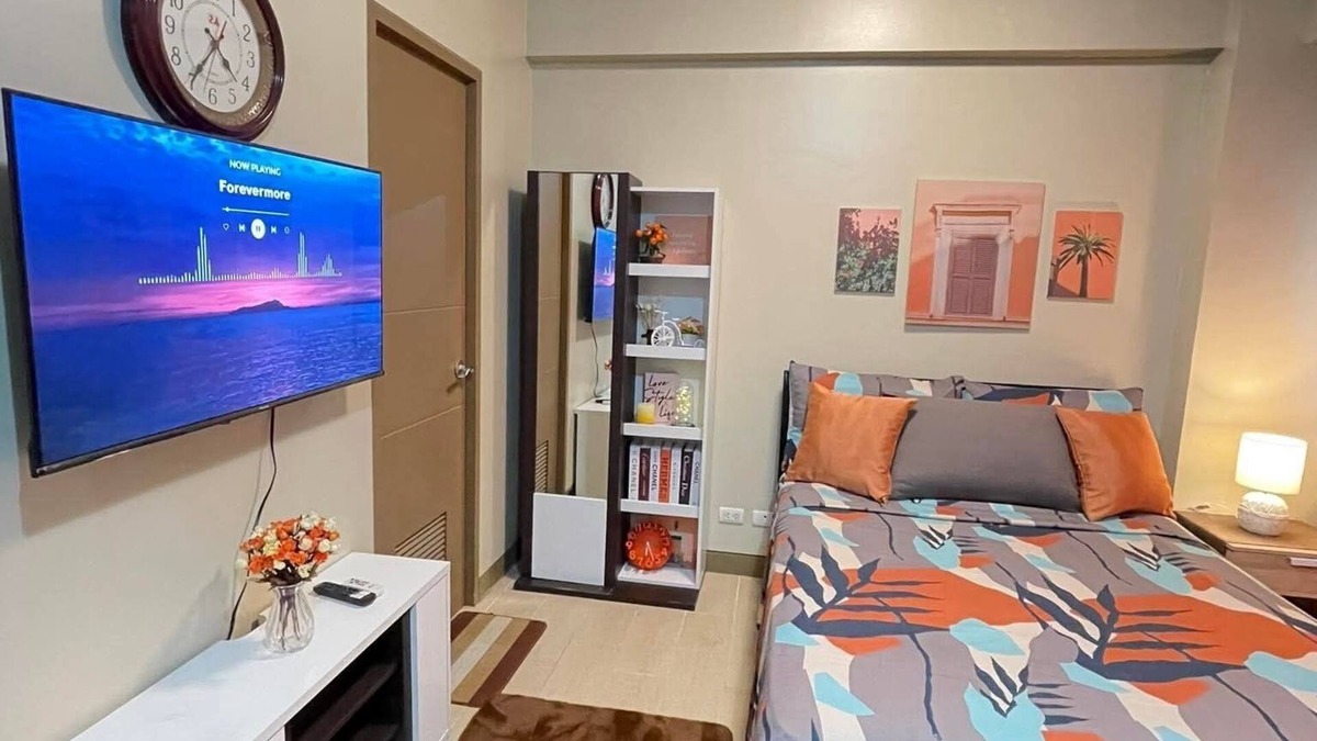 Pasay Apartment | Cozy NAIA T3 CONDOTEL