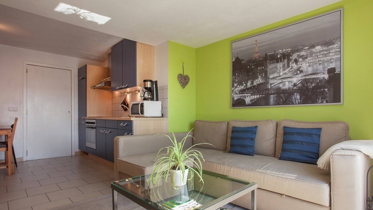 Stoumont Apartment | Cozy Nature Escape, Stoumont