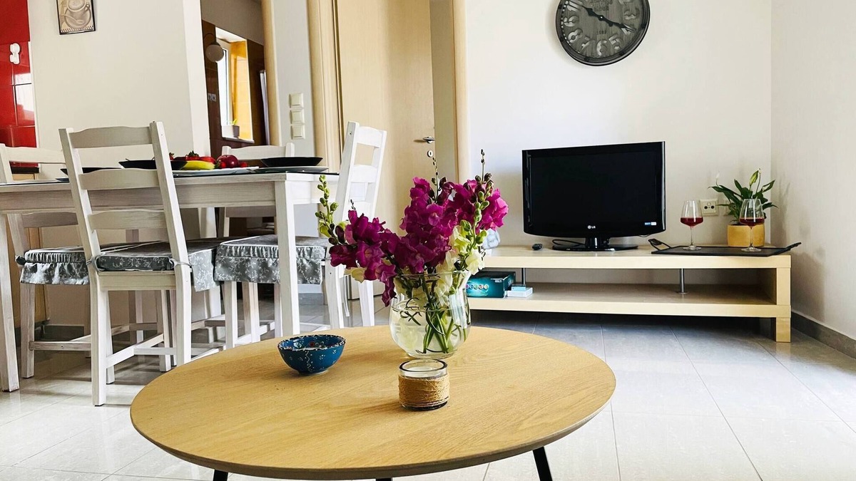 Koum Kapi House | Cozy Nest - 2min To Beach, 6min Walk To Old Town