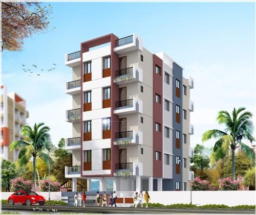 Wagholi Apartment | Cozy Nest - Designed for All