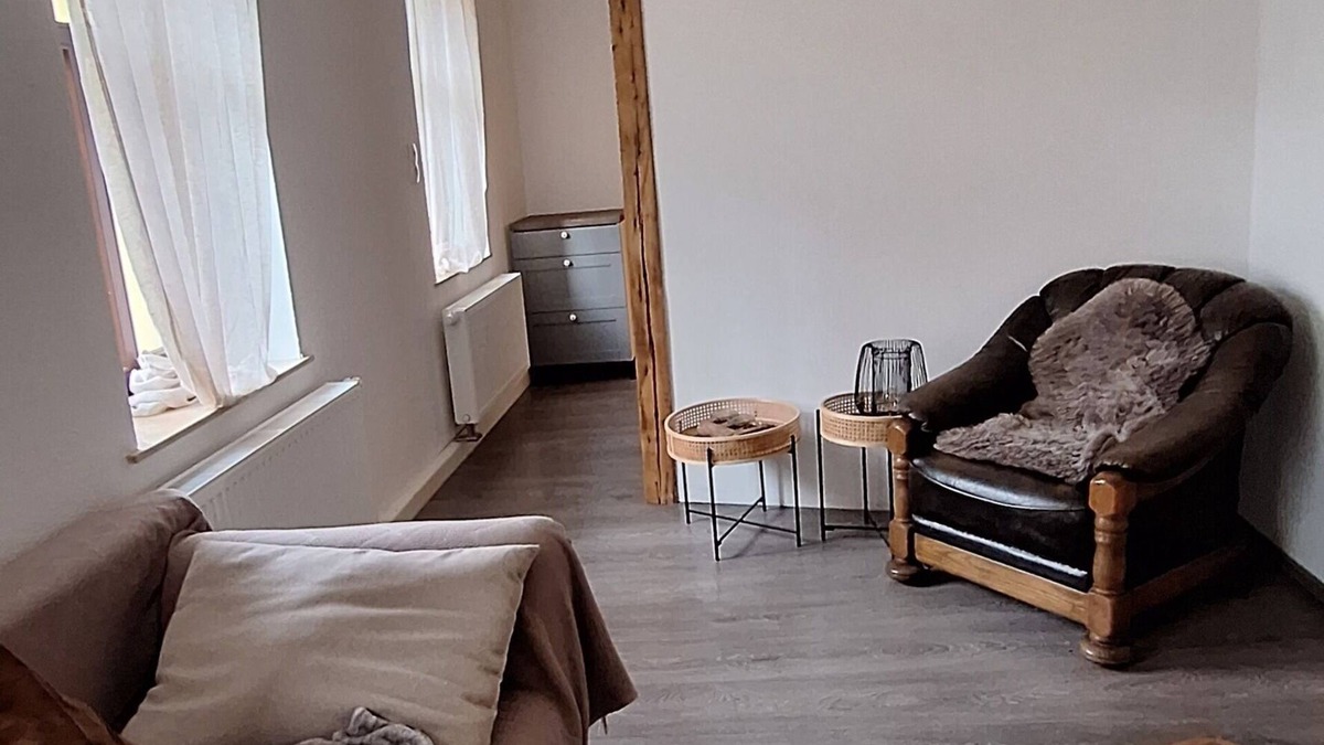 Eibenstock Apartment | Cozy nest in Eibenstock