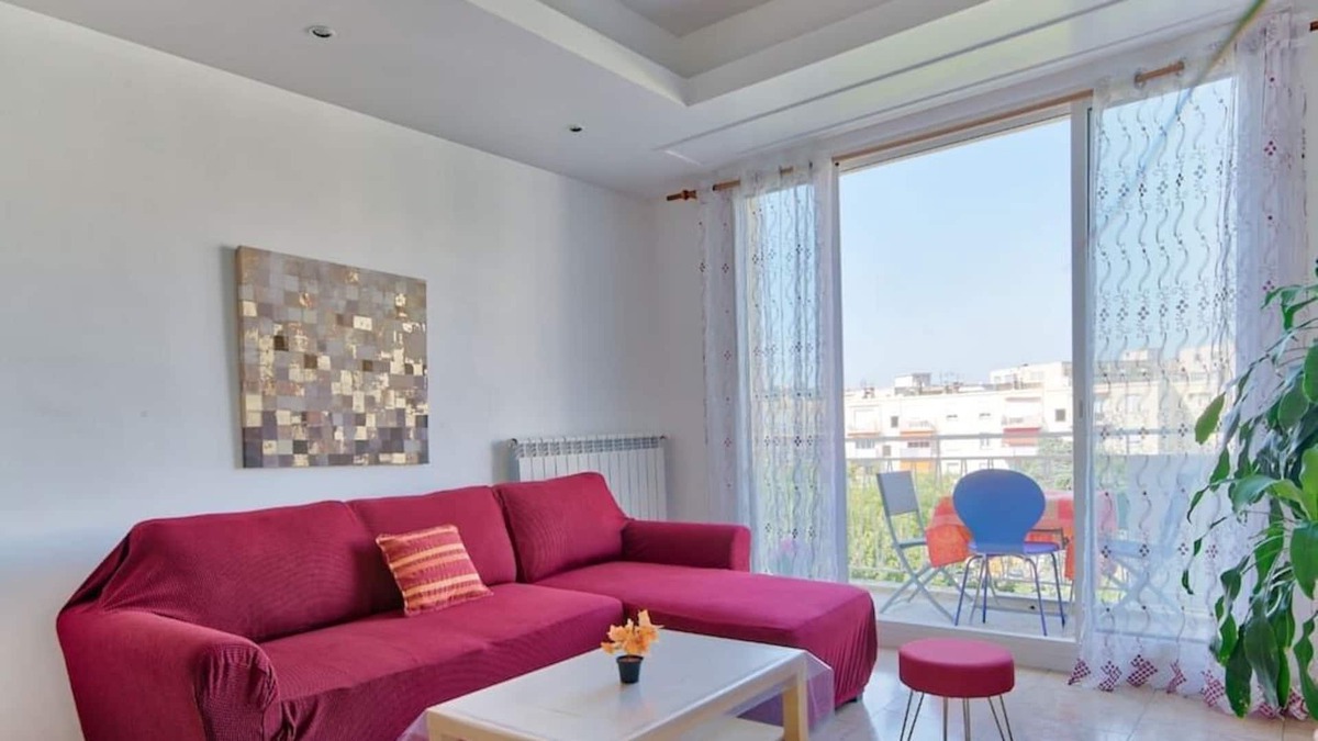 Saint-Giniez Apartment | Cozy nest of Mazargues