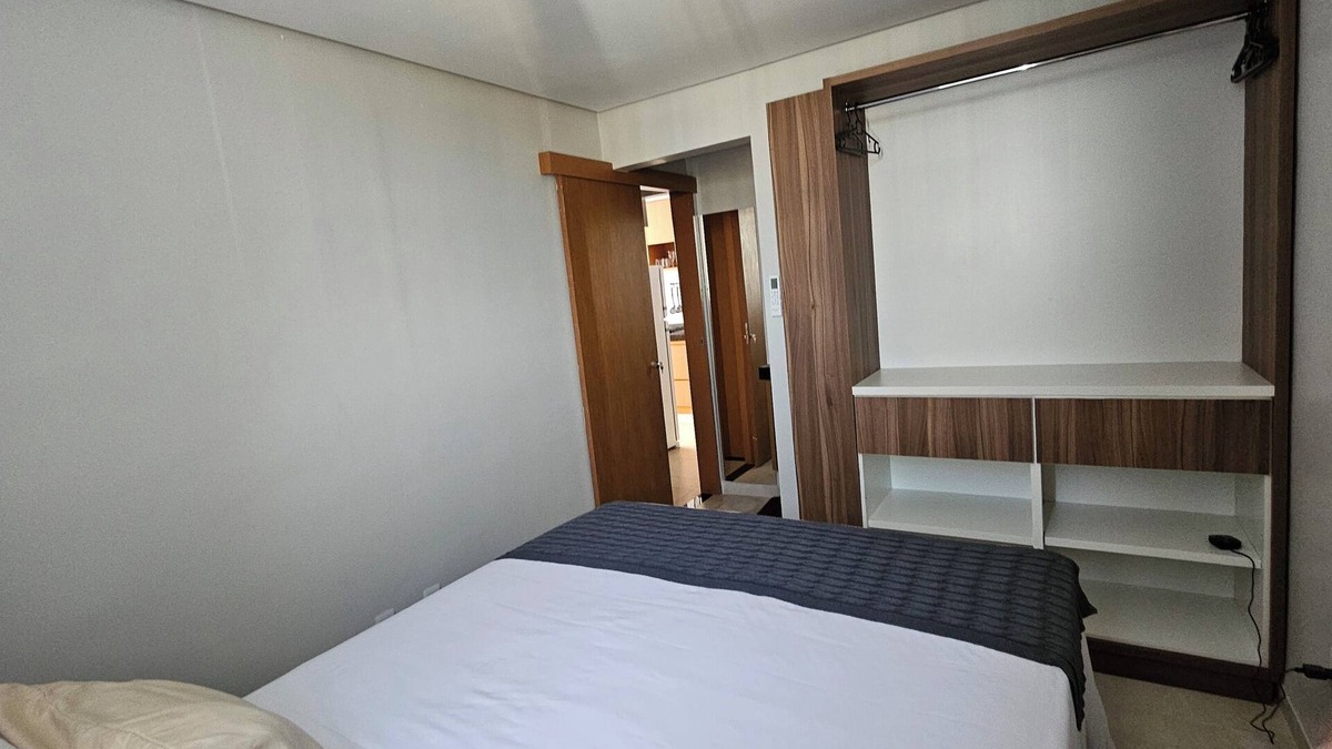 Plano Diretor Sul Apartment | Cozy, New and Modern Apartment in Graciosa
