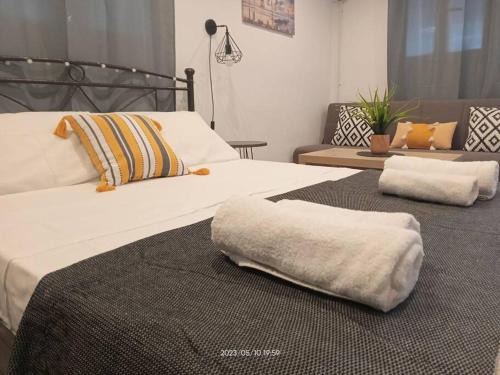 Eleios-Pronnoi Apartment | Cozy new apartment in Tzanata