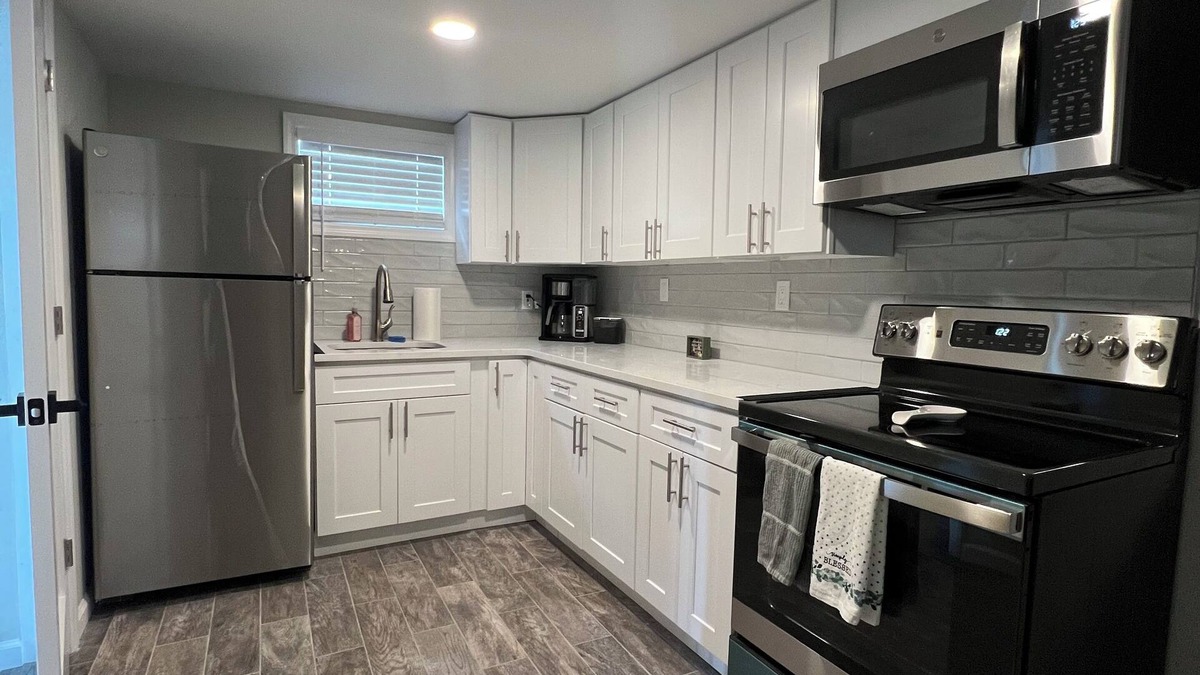 North Massapequa Apartment | Cozy New Apartment in North Massapequa