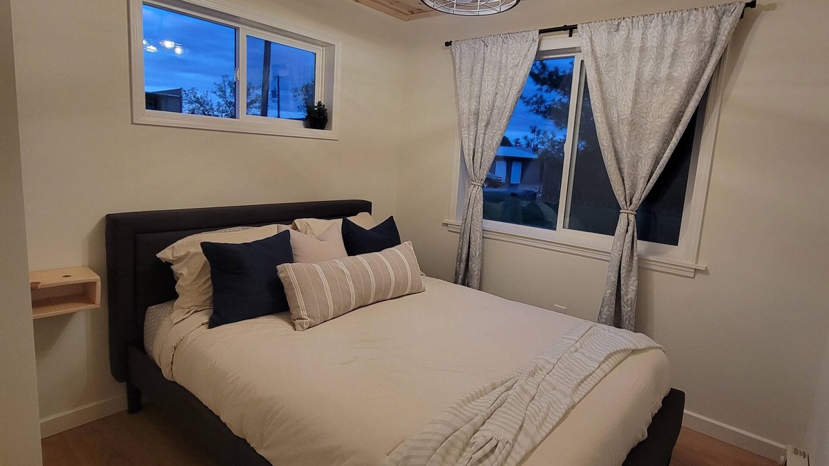 Markville House | Cozy new home in Danbury WI located near the St.croix River, UTV trails and more