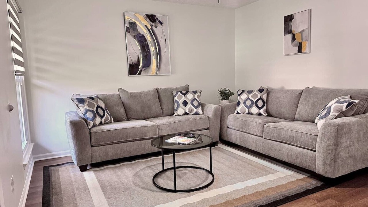 Pooler Apartment | Cozy New Modern On I-95