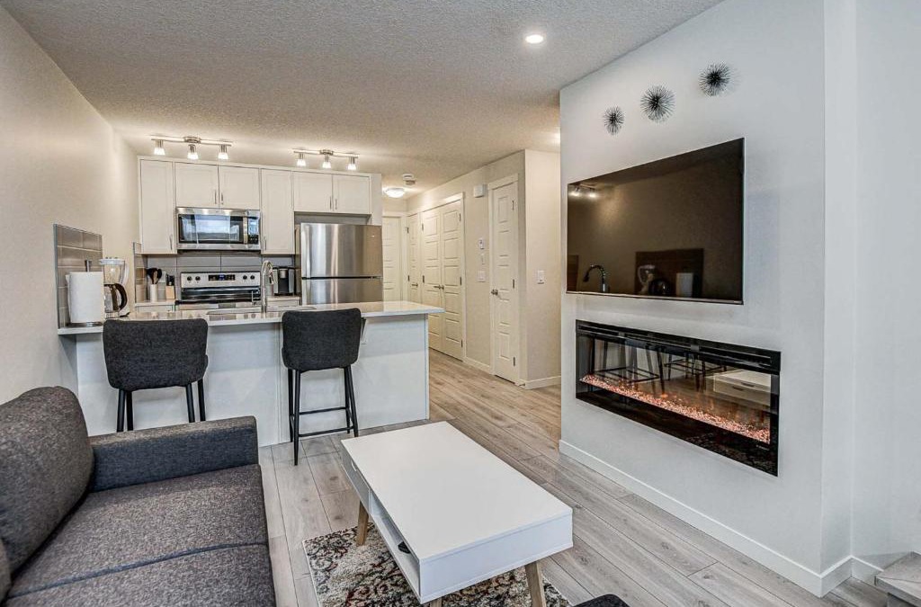 Southeast Calgary Apartment | Cozy New Suite in Seton, South Calgary