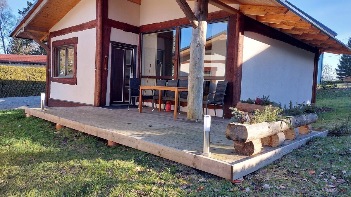 Lengefeld House | Cozy newly built vacation home in the heart of the Erzgebirge "Haus Ost"