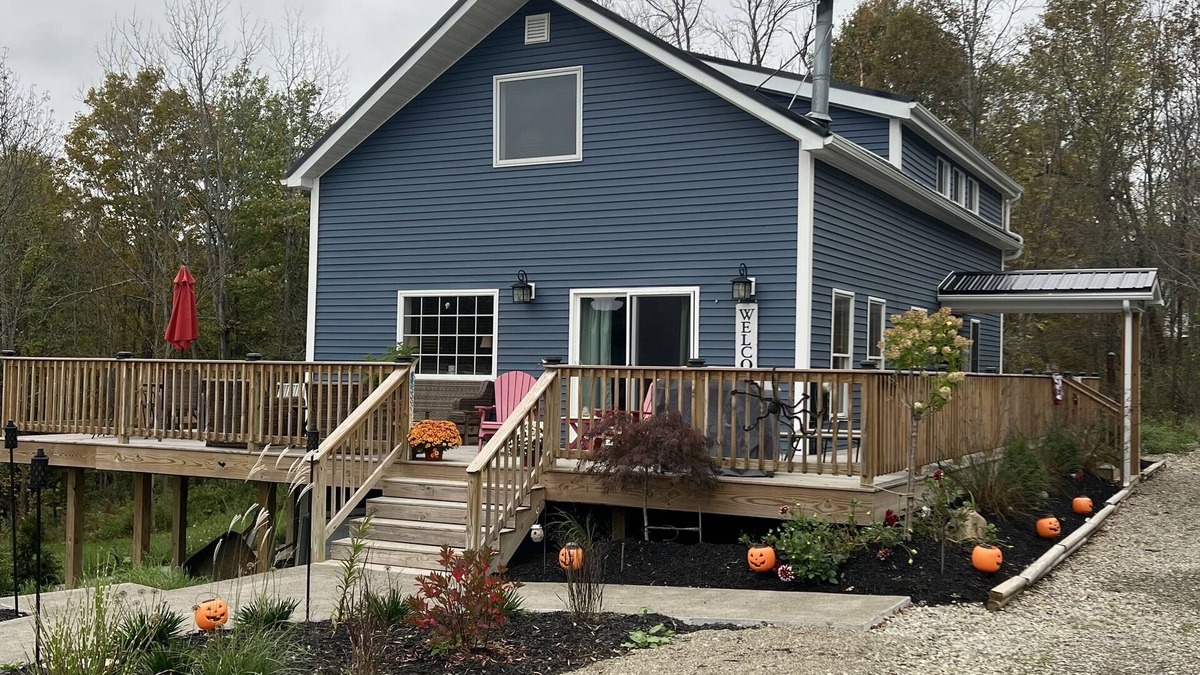 Farmersville Station House | Cozy newly remodeled private home just 10 mins from Ellicottville.