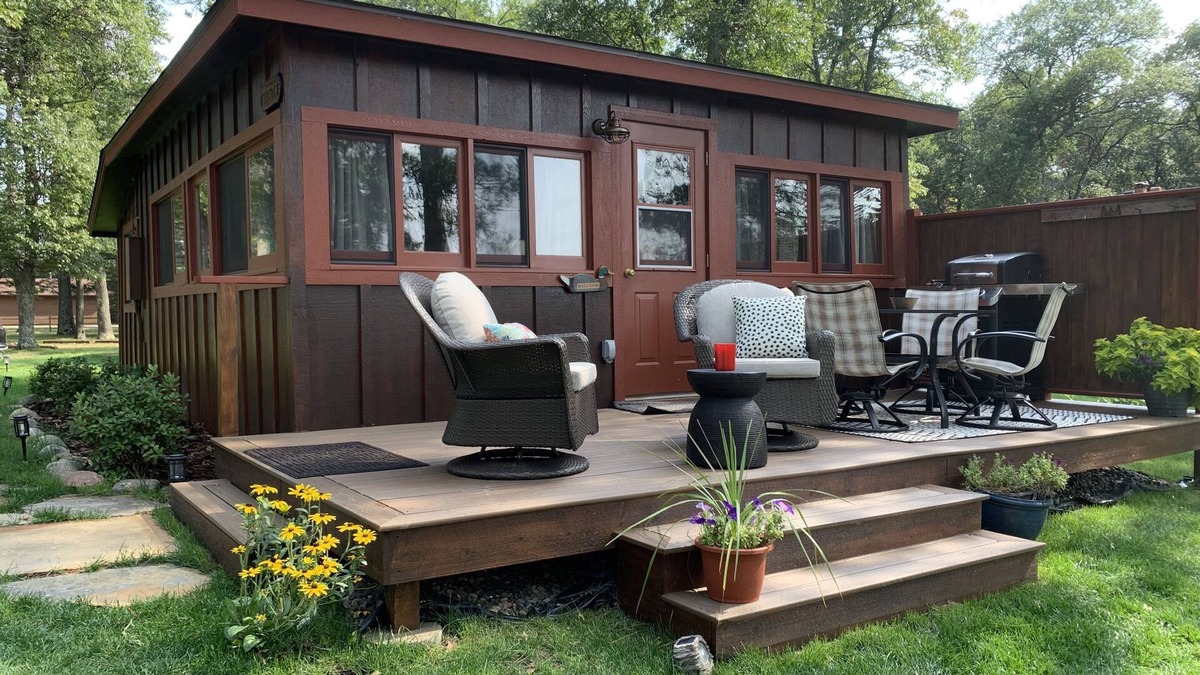 Crosslake Cabin | Cozy newly remodeled Crosslake cabin