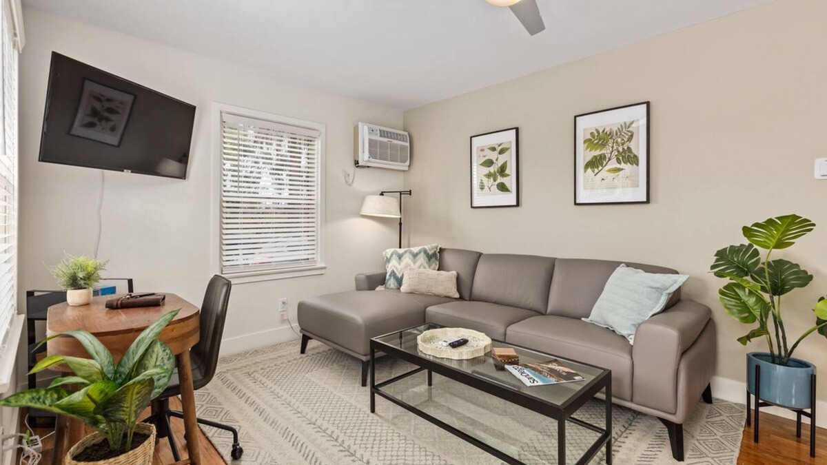 Normal Heights Cottage | Cozy, Newly Remodeled Cottage in Normal Heights