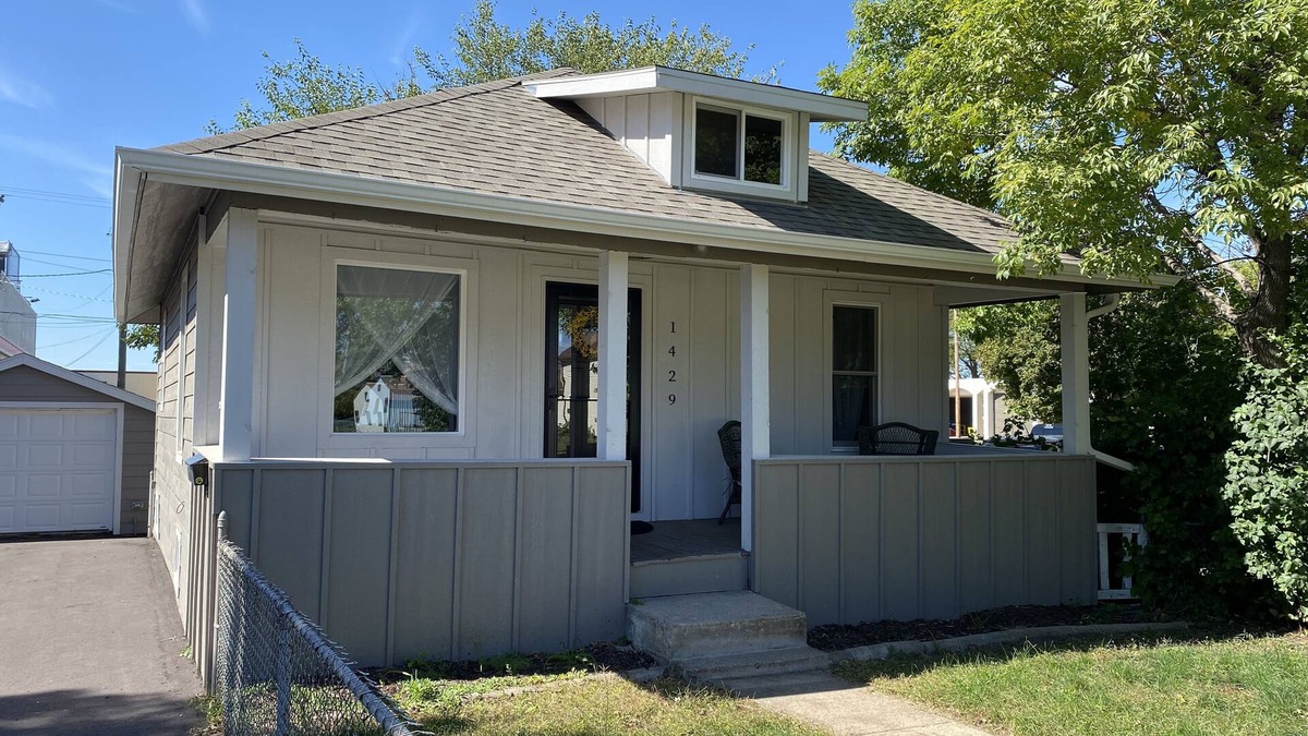 Sioux Falls House | Cozy Newly Renovated Cottage