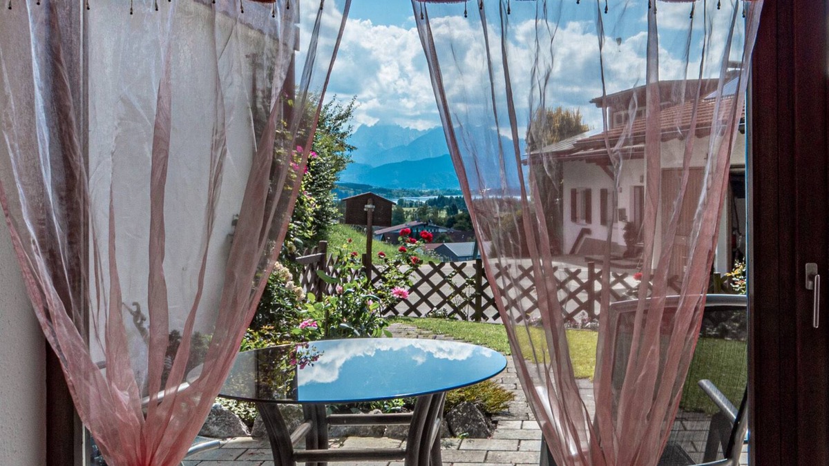 Buching Apartment | Cozy, newly renovated 4*apartment in a fantastic location