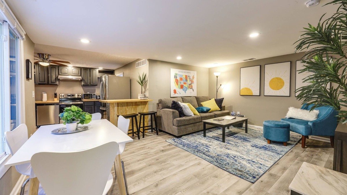 Newport Cottage | Cozy Newport Cottage Near Stadiums & Downtown