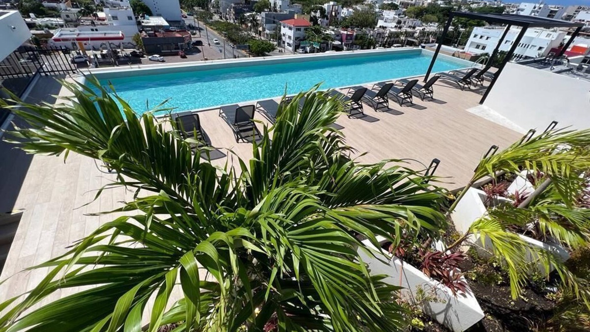 Tohoku Apartment | COZY & NICE2BR POOL VIEW NEAR BEACH (B204)