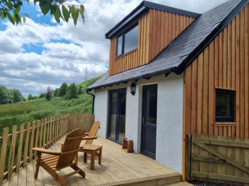 South Laggan House | Cozy Nook