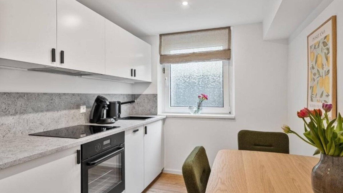 Eimsbuettel Apartment | Cozy Nordic Nest Apartment Henriette 1