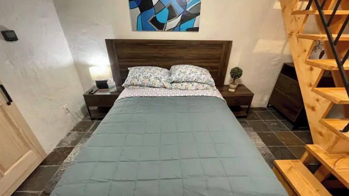 Alamedan Valley House | Cozy North Valley Casita
