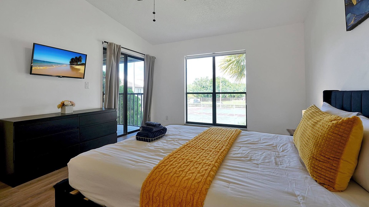 Oak Ridge Apartment | Cozy Oasis/3Beds/FastWifi/Patio/close to parks