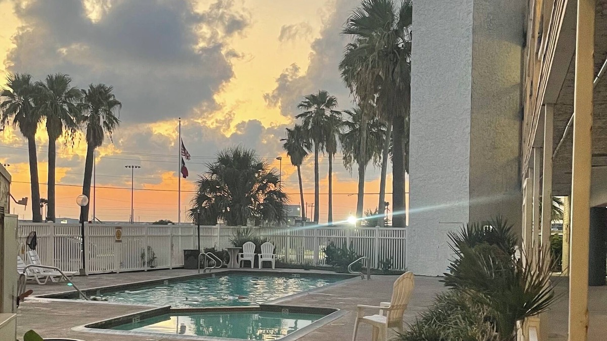 North Beach Condo | Cozy Oceanfront Condo Incredible balcony views of North beach