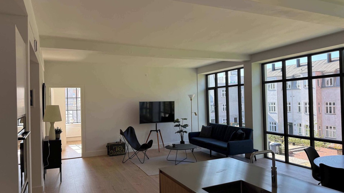 Odense Apartment | Cozy Odense Apartment Long Term Stay