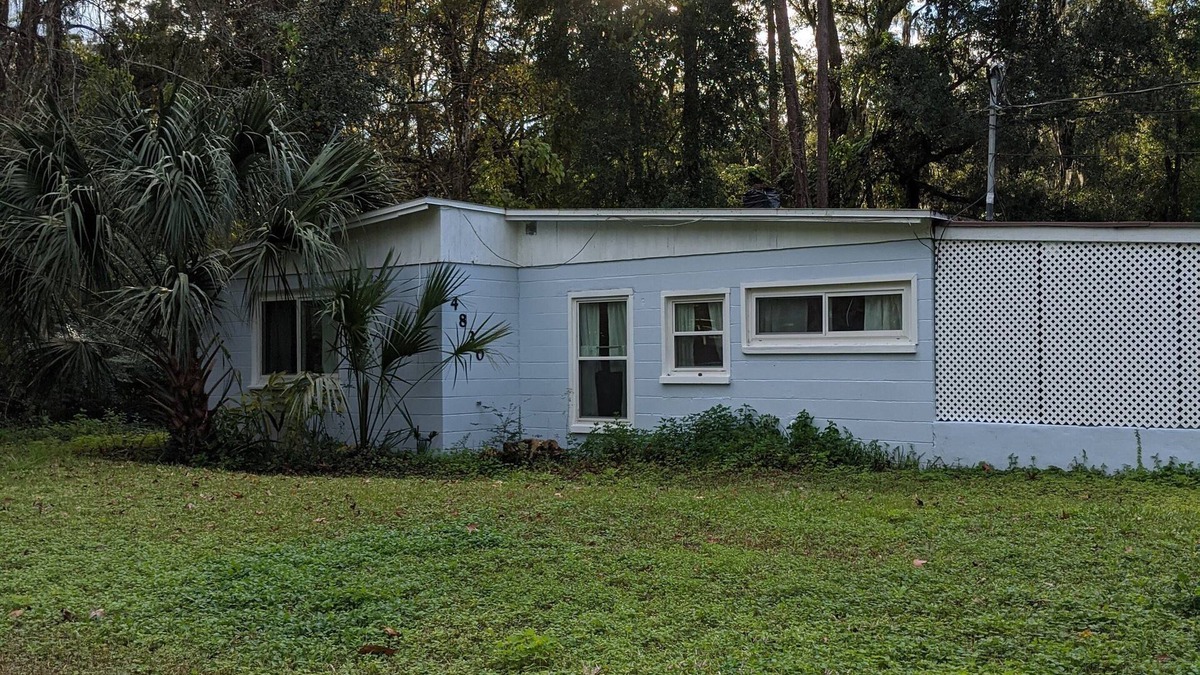 Gainesville House | Cozy off Archer