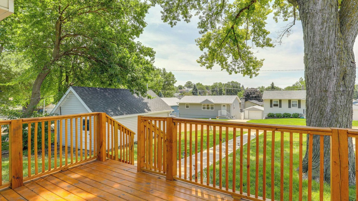 Omaha Cottage | Cozy Omaha Vacation Rental: 6 Miles to Downtown!