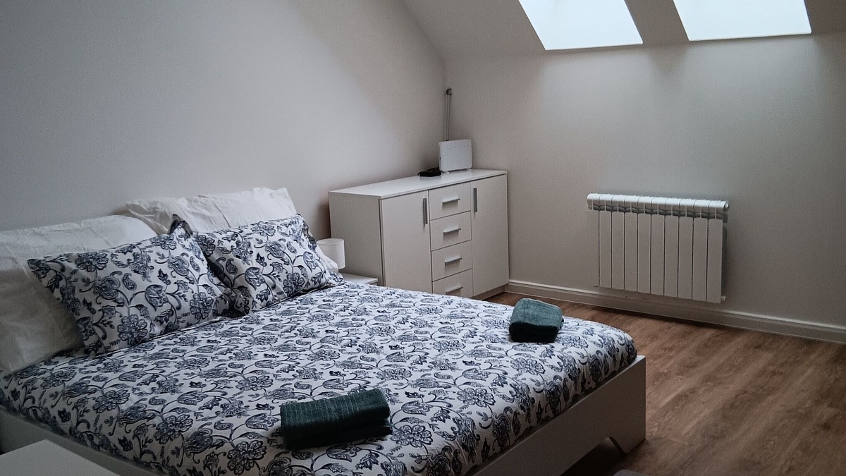 Prague 7 Apartment | Cozy one bedroom flat at Prague 1, close to Florence subway.