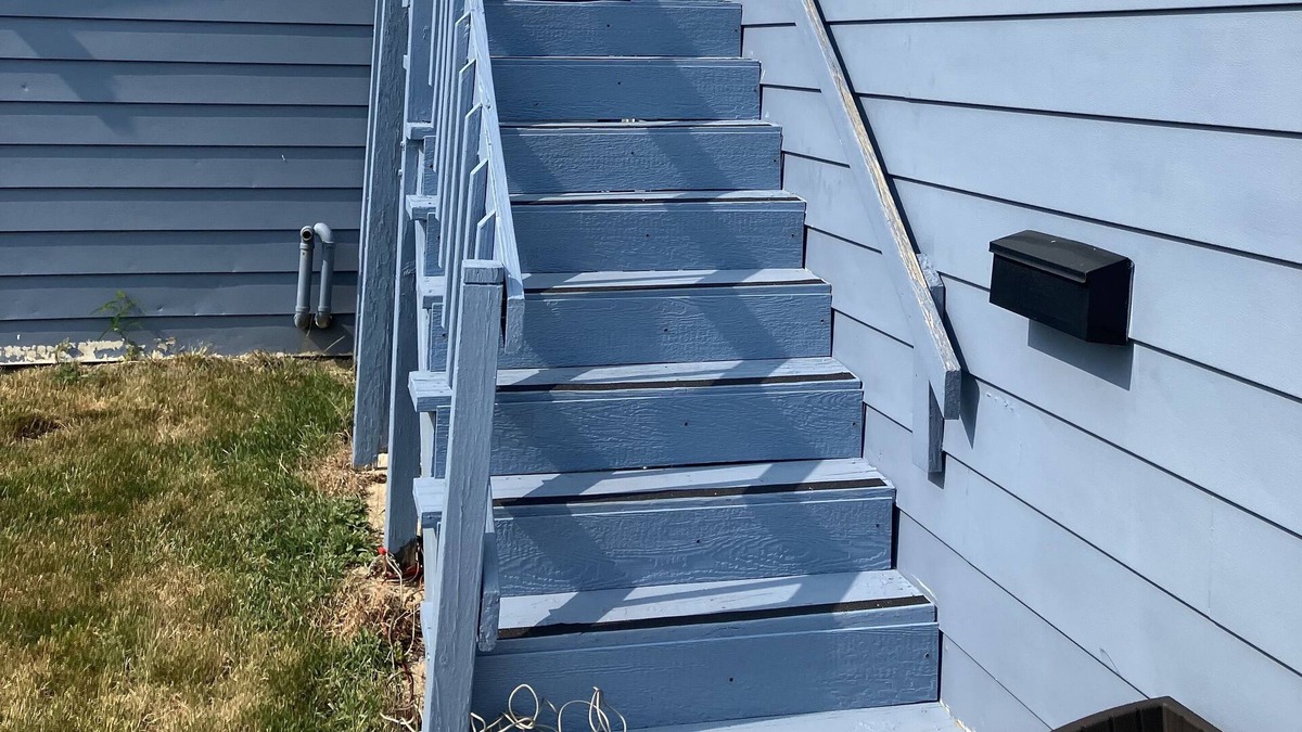 Mount Pleasant House | Cozy one bed room upper unit