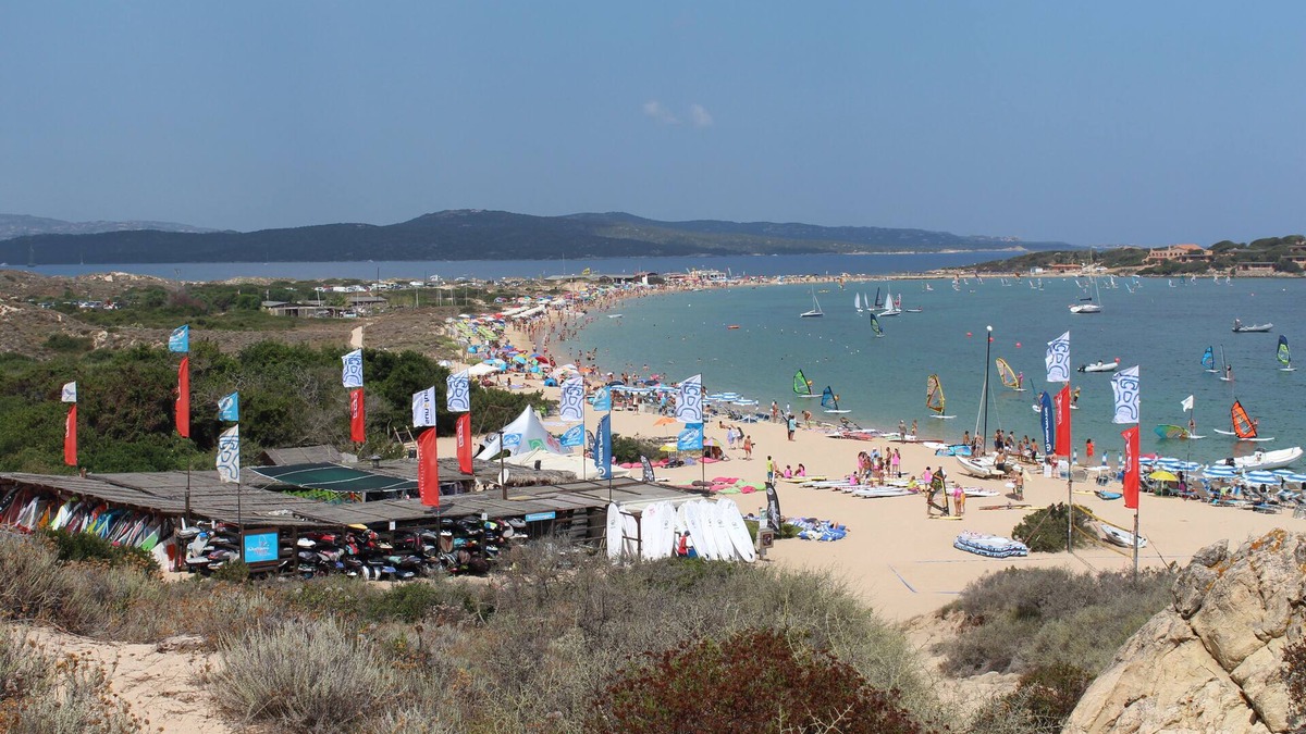 Porto Pollo Apartment | Cozy one-bedroom apartment in Porto Pollo "Il Borgo" 300 m from the beach
