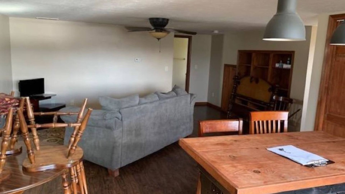 Barnesville Apartment | Cozy one bedroom apartment
