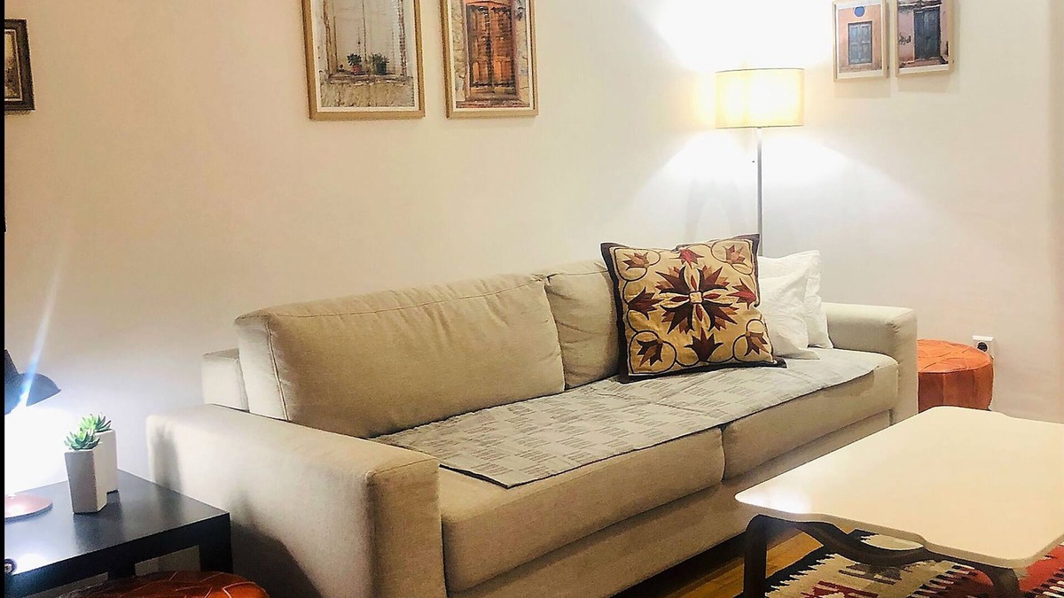 Novo Sarajevo Apartment | Cozy One-bedroom Apartment in the central Sarajevo
