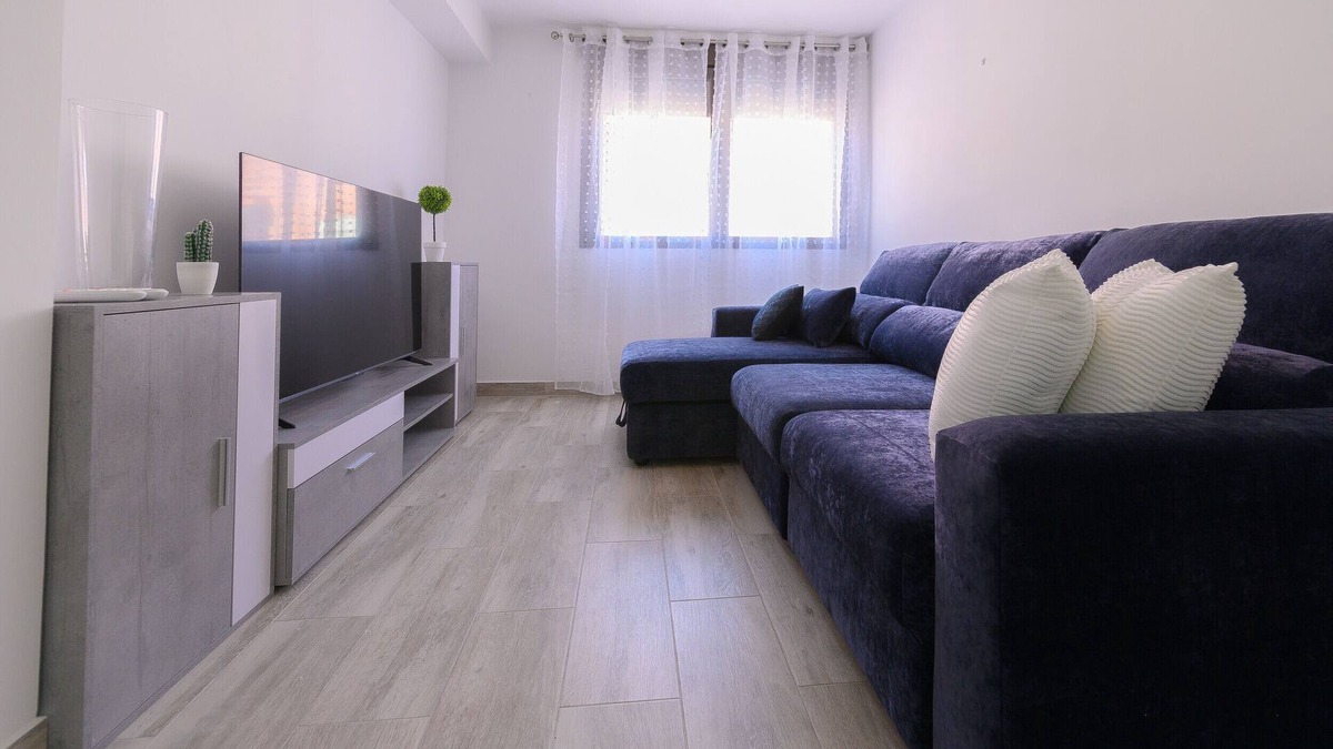 Prosperidad Apartment | Cozy one bedroom apartment in Chamartin