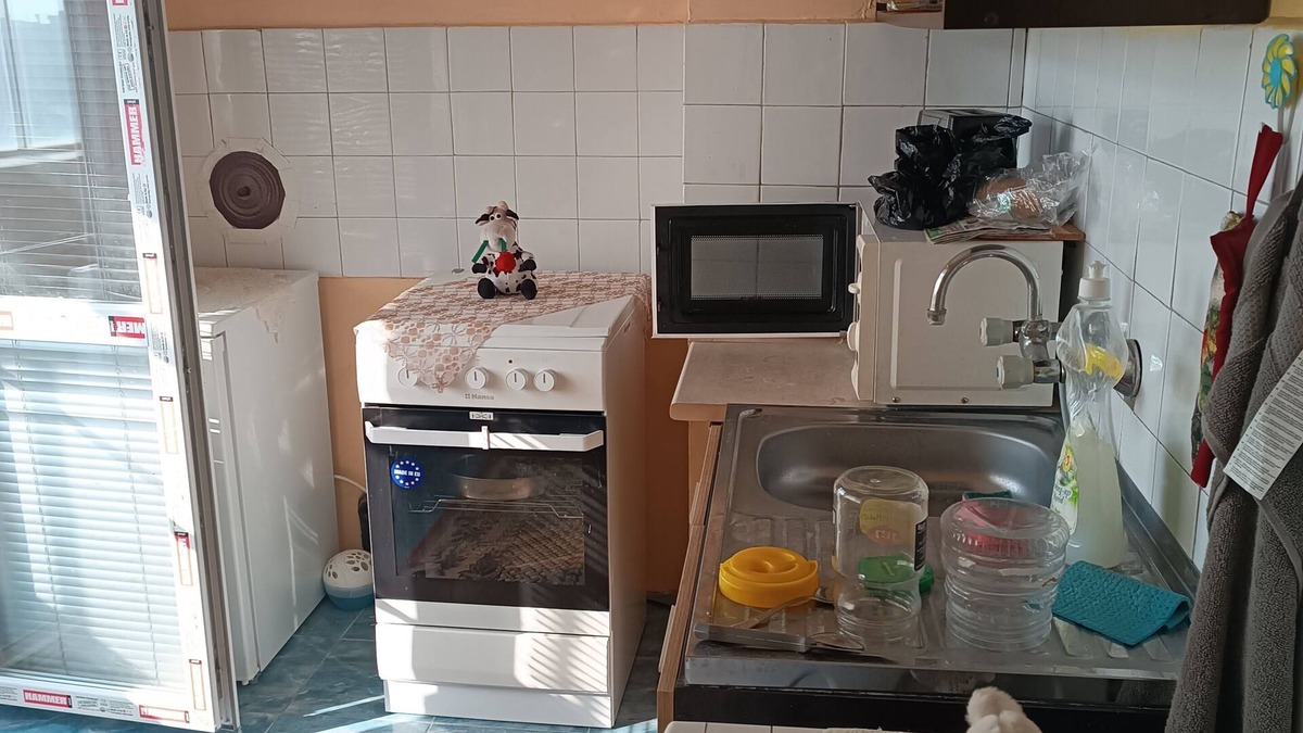 Vidin Apartment | Cozy one-bedroom apartment in welcoming Vidin with air conditioning, WiFi