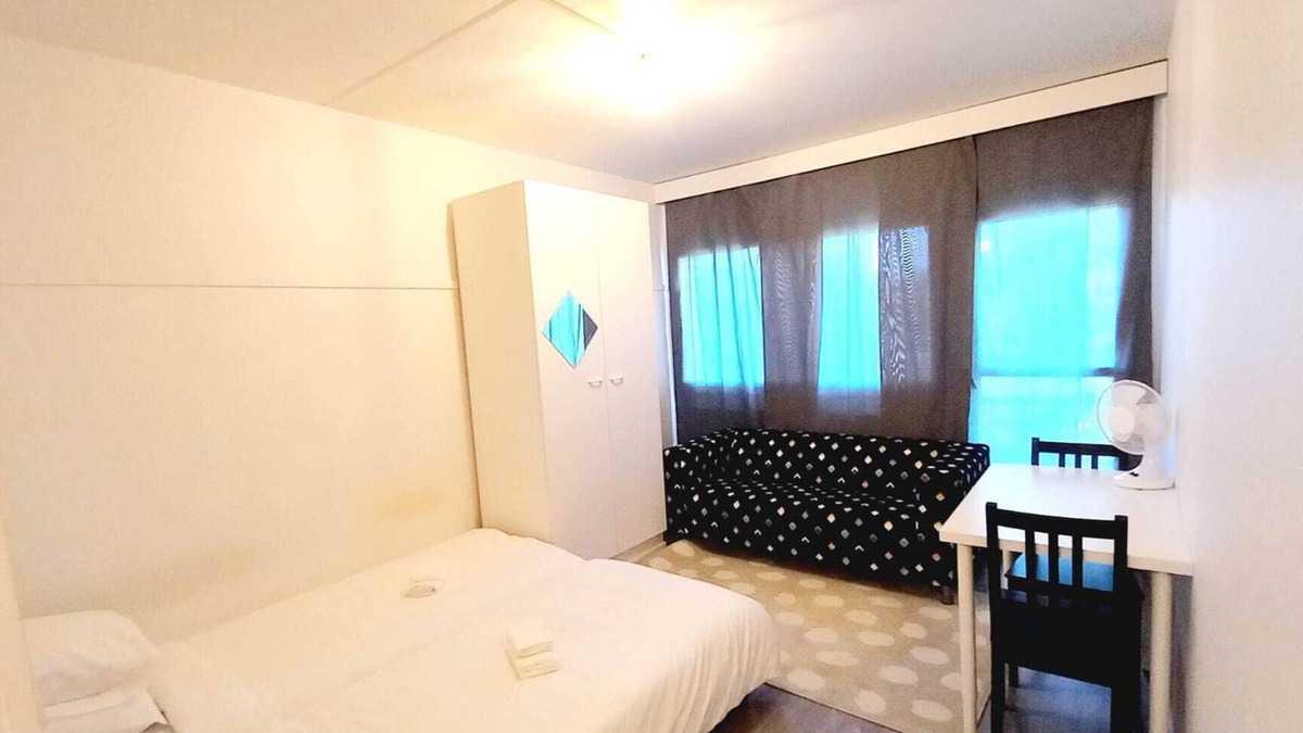 Turku Apartment | Cozy One-bedroom apartment near City Center